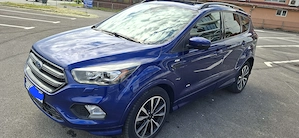 Ford Kuga 2.0 TDCi-180CP- 4WD Powershift ST-Line- Primul si singurul Proprietar - imagine 2