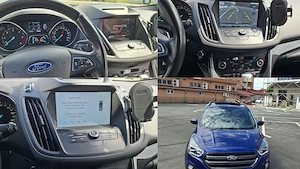 Ford Kuga 2.0 TDCi-180CP- 4WD Powershift ST-Line- Primul si singurul Proprietar - imagine 7