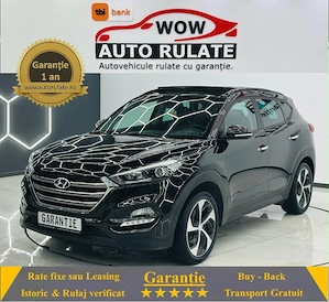 Hyundai Tucson - imagine 1