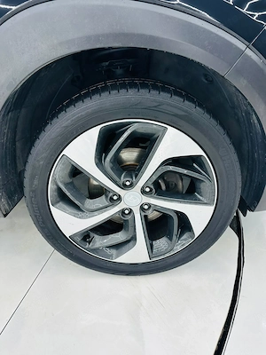 Hyundai Tucson - imagine 9