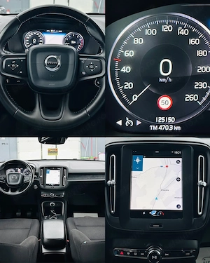 Volvo XC40 - imagine 8