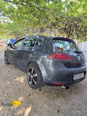 Seat Leon DSG  - imagine 3