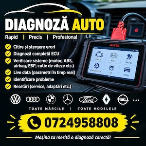 diagnoza auto