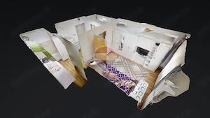 Comision 0% | Garsonieră de vânzare în Zărnești | Haltă | Mobilată - imagine 3