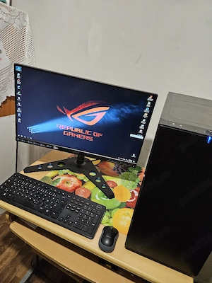 Pc Gaming AMD fx 8300 3.30 GHz, 24 GB Ram
