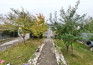 Casă | Vilă 204 mp | P + M | Teren de 366 mp | Foișor | Parcare - imagine 2
