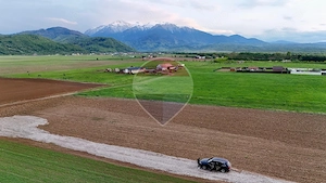 Teren intravilan cu PUZ aprobat în Râșnov - zona Panicel | Investiție - imagine 3