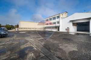 Hală de închiriat Brașov cu birouri, 240 kW și platformă betonată - imagine 3