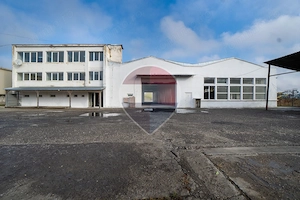 Hală de închiriat Brașov cu birouri, 240 kW și platformă betonată - imagine 4