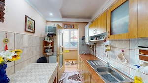 COMISION 0% | Apartament 3 camere | Str Diana, Zarnesti | Mobilat - imagine 5