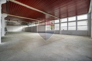 Hală de închiriat Brașov cu birouri, 240 kW și platformă betonată - imagine 6