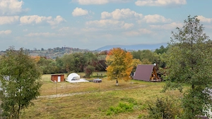 Investiție A-Frame  SPA, Teren 4000 mp lângă Bran - imagine 10