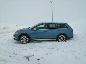 Golf Alltrack 2016 - imagine 4