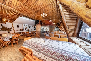 COMISION 0% | PENSIUNE CU RESTAURANT ȘI SPAȚII COMERCIALE | RAŞNOV - imagine 9