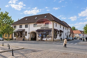 COMISION 0% | PENSIUNE CU RESTAURANT ȘI SPAȚII COMERCIALE | RAŞNOV