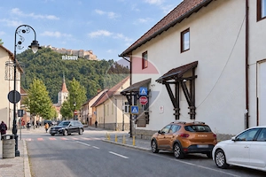 COMISION 0% | PENSIUNE CU RESTAURANT ȘI SPAȚII COMERCIALE | RAŞNOV - imagine 3
