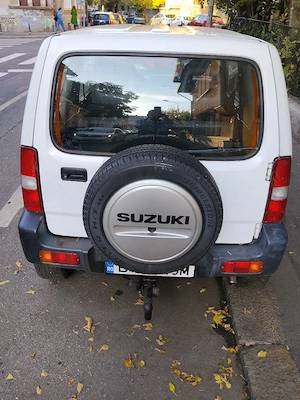 Vand Suzuki Jimny , 2.011 , euro 5 . - imagine 2