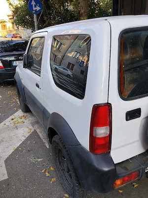 Vand Suzuki Jimny , 2.011 , euro 5 . - imagine 6