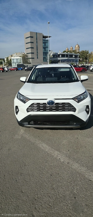 Vând Toyota RAV 4 Dynamic  - imagine 5