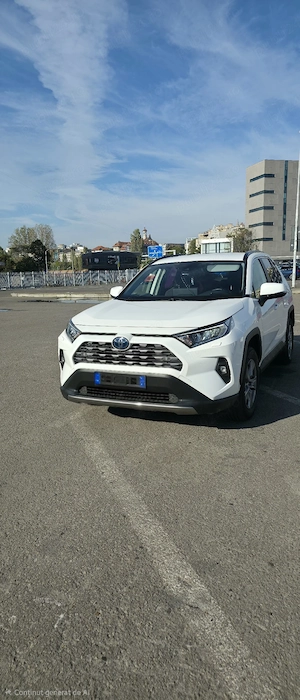 Vând Toyota RAV 4 Dynamic  - imagine 4