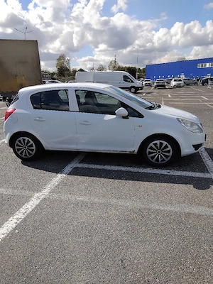 Vand Opel Corsa 1.4 benzina  - imagine 5