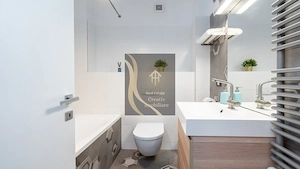 Calea Victoriei doua camere apartament - imagine 11