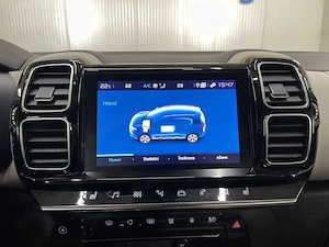 Citroen C5 Aircross - imagine 17