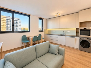 ISHO - 2 Camere - Complet Mobiliat - Predare Imediata