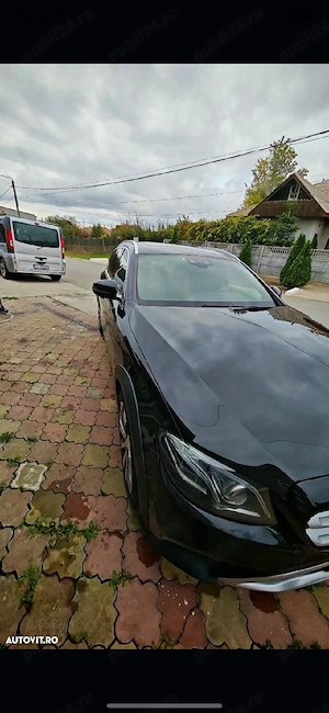 Mercedes-Benz E220d All-Terrain 4MATIC | 2017 | 194 CP | Automat 9G-Tronic | 13.000   - imagine 6