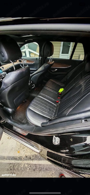 Mercedes-Benz E220d All-Terrain 4MATIC | 2017 | 194 CP | Automat 9G-Tronic | 13.000   - imagine 8