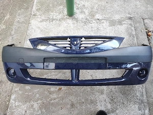 Bara fata, spate si parbriz Dacia Logan 2005 - imagine 3