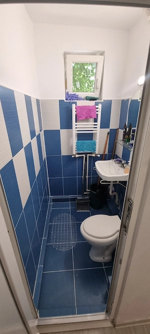 Garsoniera zona Pantelimon (cora)renovata, utilata  - imagine 5