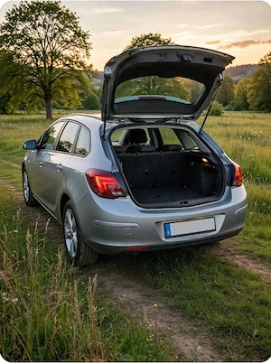 Opel Astra J 1,7 cm fabr.2011 C.P.125.  2800 euro - imagine 10