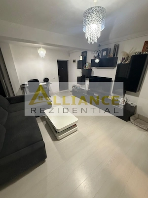 6 MINUTE DE METROU DIMITRIE LEONIDA - 2 CAMERE + CURTE - 125.000€