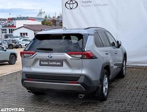Vand toyota rav 4 hybrid awd 2.5 hsd a t dynamic - imagine 8