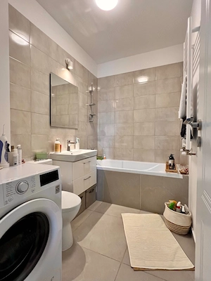 Apartament 2 camere • Parcare • Complex rezidențial - imagine 6