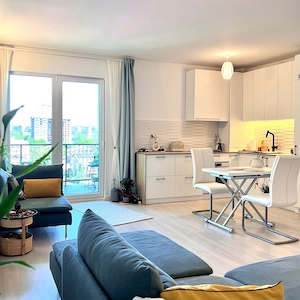 Apartament 2 camere • Parcare • Complex rezidențial - imagine 3