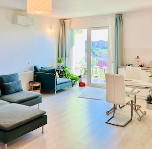 Apartament 2 camere • Parcare • Complex rezidențial