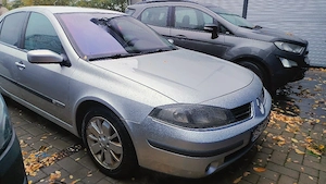 Renault Laguna 2 facelift, 2007 1.9 dci, 131 cai - imagine 4