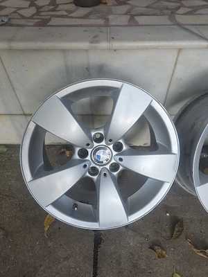 Jante aliaj R17, 5x120 originale Bmw  - imagine 2