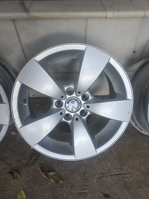 Jante aliaj R17, 5x120 originale Bmw 
