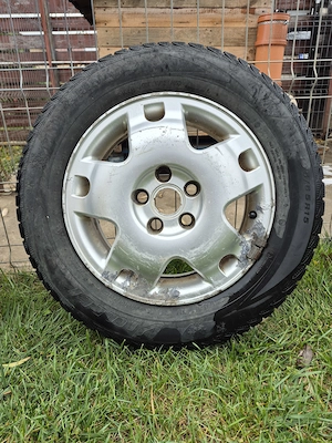 Jante Ford Tourneo 2004 - 15" - imagine 2