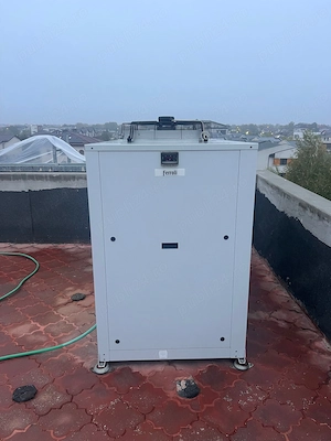Chiller Ferroli RMA IR 22.1 VB AB 22kW funcțional