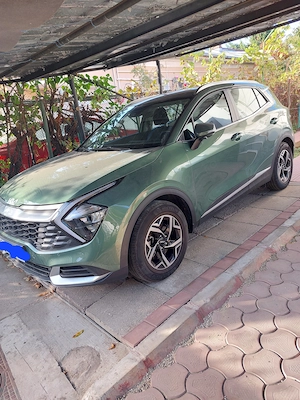 Vand KIA SPORTIGE 1,6T-GDI 6MT 4x2 URBAN MY23, an 2 Km, manuala, stare ca NOUA, pret