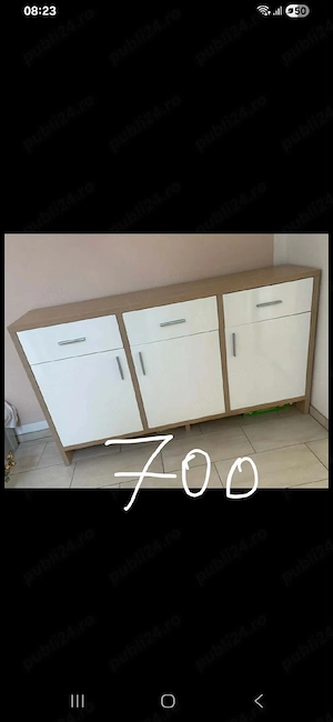 Comoda mare 180m Lungime  