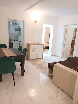 vând apartament 3 camere zona Dunărea - imagine 6