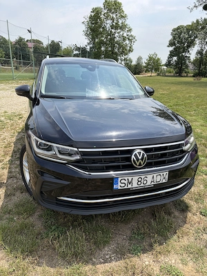 Tiguan 2021 4x4 DSG