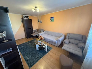 RAHOVA Pecineaga (direct proprietar) - Inchiriez Apartament 2 Camere, 56mp Decomandat - imagine 7