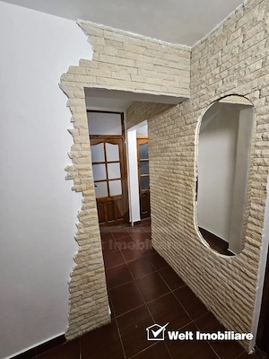 Apartament 3 camere, centrala proprie, parcare, Marasti, Scortarilor - imagine 9
