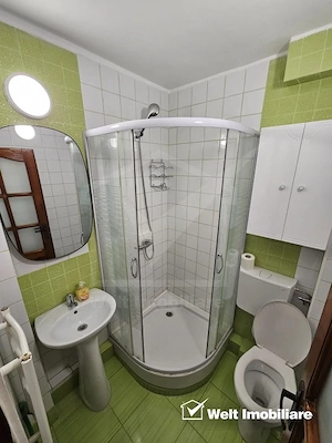 Apartament 3 camere, centrala proprie, parcare, Marasti, Scortarilor - imagine 12